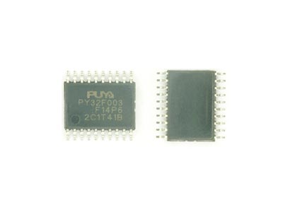 PY32F003F14P6TU-MCU微控制器-荔枝视频黄色网站下载链接